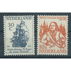Holandia - Nr 697 - 98 1957r - Marynistyka
