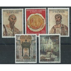 Watykan - Nr 523 - 27 1967r
