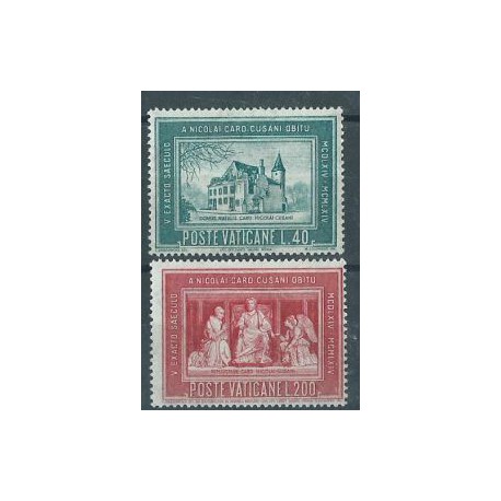 Watykan - Nr 462 - 63 1964r