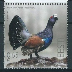 Estonia - Nr 916 2018r - Ptak