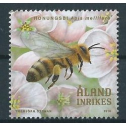 Alandy - Nr 455 2018r - Pszczoła