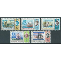 Pitcairn - Nr 067 - 71 1967r - Marynistyka