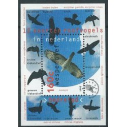 Holandia - Bl 44 1995r - Ptaki