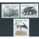 Szwecja - Nr 1984 - 86 1997r - Ssaki - Ptak