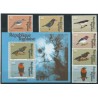 Togo - Nr 1536 - 41 Bl 176 1981r - Ptaki
