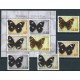 Tokelau - Nr 437 - 40 Bl 51 2013r - Motyle