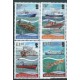 Falklandy - Nr 1345 - 48 2017r - Ryby - Marynistyka