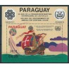 Paragwaj - Bl 392 1983r - Marynistyka