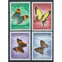 Malawi - Nr 432 - 35 1984r - Motyle