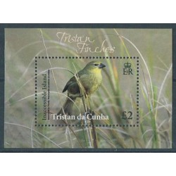 Tristan da Cunha - Bl 70  2014r  - Ptak