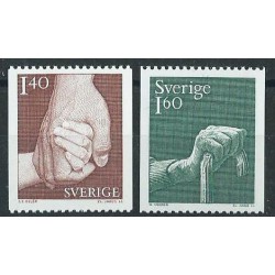 Szwecja - Nr 1103 - 04 1980r