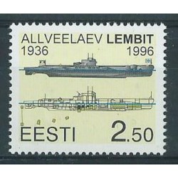 Estonia - Nr 273 1996r - Marynistyka