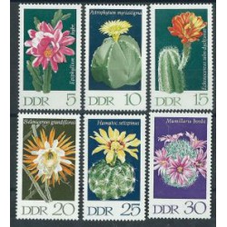 NRD - Nr 1625 - 30 1970r - Kwiaty