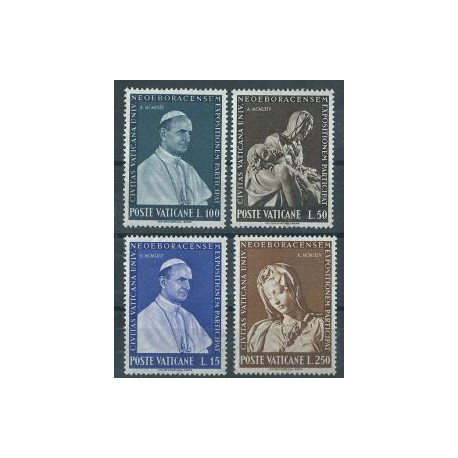 Watykan - Nr 450 - 53 1964r