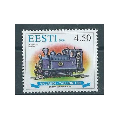 Estonia - Nr 374 2000r - Kolej