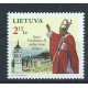 Litwa - Nr 1065 2011r - Papież