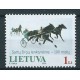 Litwa - Nr 868 2005r - Konie