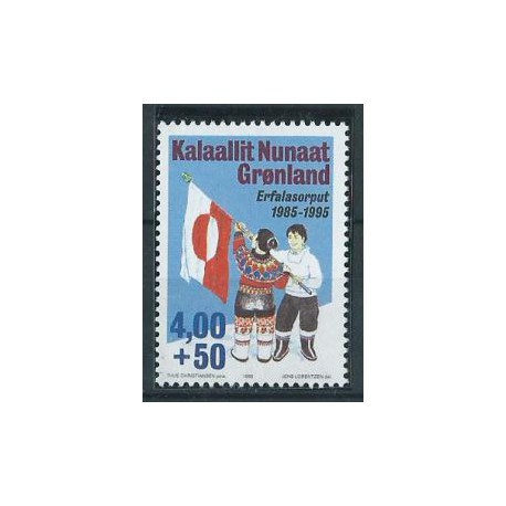 Grenlandia - Nr 273 1995r