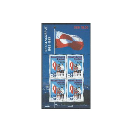 Grenlandia - Bl 9 1995r