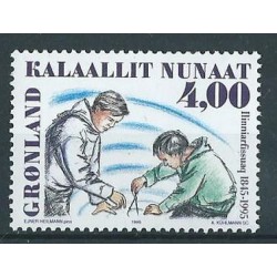 Grenlandia - Nr 258 1995r