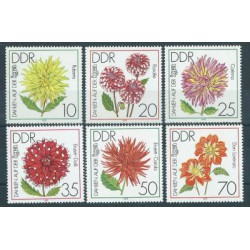 NRD - Nr 2435 - 40 1979r - Kwiaty