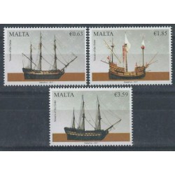 Malta - Nr 1985r - 87 2017r - Marynistyka