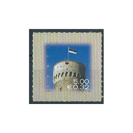 Estonia - Nr 591