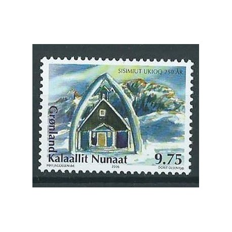 Grenlandia - Nr 458 2006r