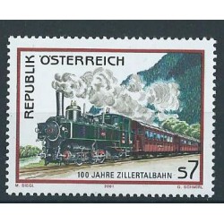 Austria - Nr 2339 2001r - Kolej