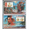 Djibouti - Bl 124 - 25 1986r - Marynistyka
