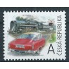 Czechy - Nr 948 2017r - Kolej - Samochód