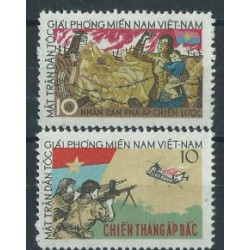 Wietnam - Nr 004 - 05 1963r - Militaria