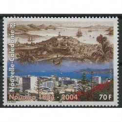 Nowa Kaledonia - Nr 1337 004r - Marynistyka - Krajobrazy