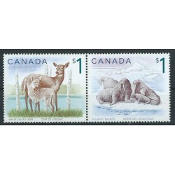Kanada - Nr 2299 - 00 2005r - Ssaki morskie - Ssaki