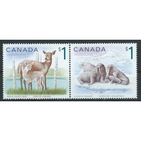 Kanada - Nr 2299 - 00 2005r - Ssaki morskie - Ssaki