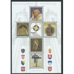 Austria - Bl 24 Chr 409 2004r - Papież