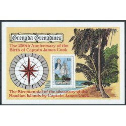 Grenada Gr - Bl 39 1978r - Marynistyka
