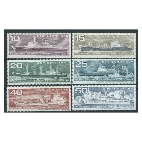 NRD - Nr 1693 - 98 1971r - Marynistyka