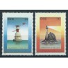 Irlandia - Nr 601 - 02 1986r - Latarnie