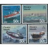 Pitcairn - Nr 289 - 92 1987r - Marynistyka