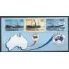 Vanuatu - Bl 6 1984r  - Marynistyka