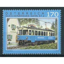Austria - Nr 3288 2016r - 2016R - Kolej