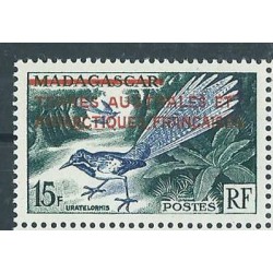 TAAF - Nr 001 1955r - Ptaki
