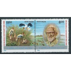 Indie - Nr 1521 - 22 1996r -  Ptaki