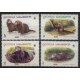 Gruzja - Nr 308 - 11 1999r - WWF - Ssaki - Ryba