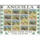 Anguilla - Nr 988 - 91 Klb 1997r - WWF - Gady