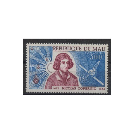 Mali - Nr 3821973r - Kopernik