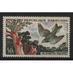 Gabon - Nr 1661961r - Ptak