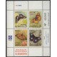 Mikronezja - Nr 340 - 43 Klb 1994r - Motyle