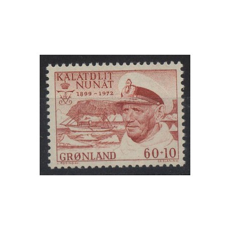Grenlandia - Nr 0811972r - Słania